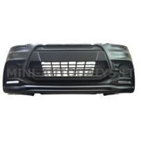 Eesmise stange iluvõre Ligier JS50 Sport (must)