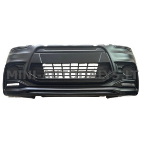 Eesmise stange iluvõre Ligier JS50 Sport (must)