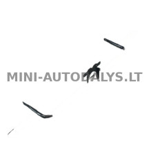 Esitulede / stange kinnitus Aixam Sensation 2016-2019