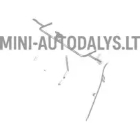 Esitulede / stange kinnitus Aixam Sensation 2016-2019