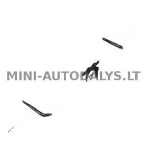 Esitulede / stange kinnitus Aixam Sensation 2016-2019