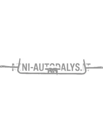 Aixam Vision 2013-2015 tulede / stange tugi