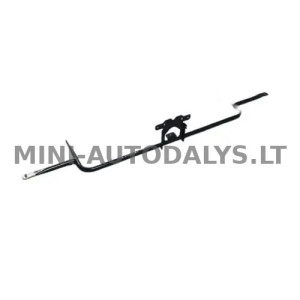 Aixam Vision 2013-2015 tulede / stange tugi