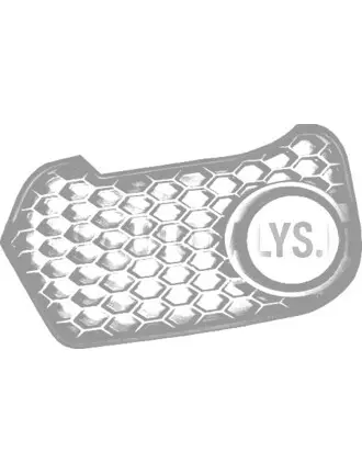 Esistange iluvõre ees vasakul Aixam 2013 Coupe / City