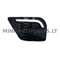 Iluvõre vasakpoolsele esimesele põrkerauale Aixam City / Coupe Gamme Emotion