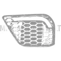 Iluvõre vasakpoolsele esimesele põrkerauale Aixam City / Coupe Gamme Emotion