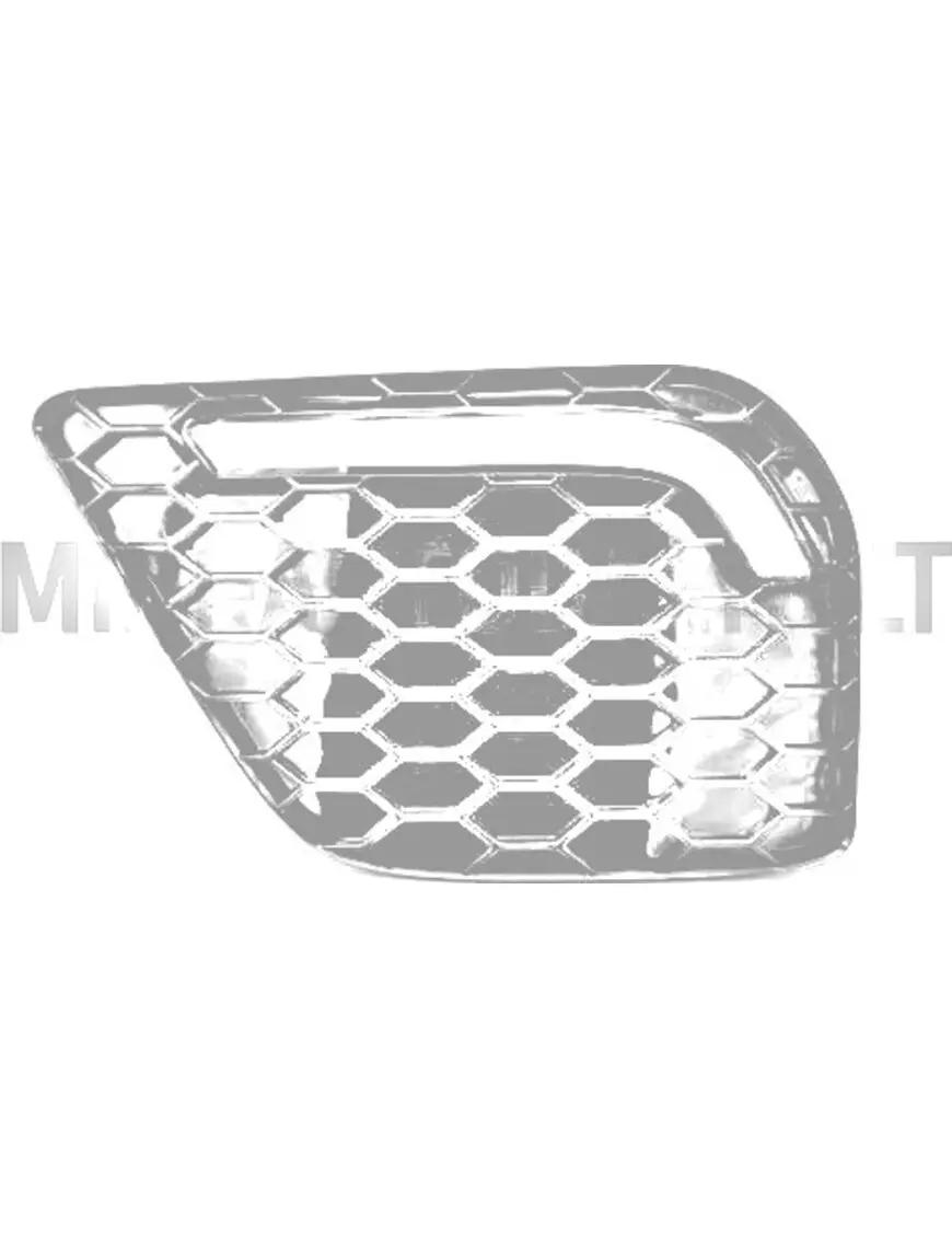 Iluvõre vasakpoolsele esimesele põrkerauale Aixam City / Coupe Gamme Emotion