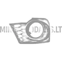 Aixam 2016 City / Coupe sport vasaku esimese stange iluvõre