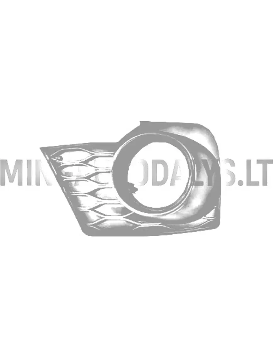 Aixam 2016 City / Coupe sport vasaku esimese stange iluvõre