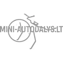 Stabilisaatori tugiraam Aixam Vision / Sensation / Emotion