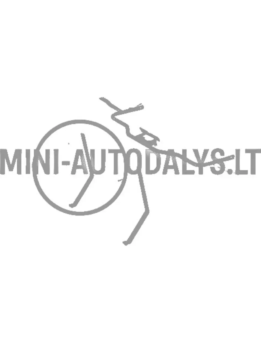 Stabilisaatori tugiraam Aixam Vision / Sensation / Emotion