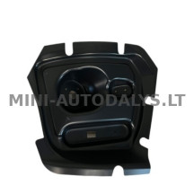 Eesmise stange parempoolne udutule kinnitus Ligier JS50/JS50L Ph2/Ph3 Sport