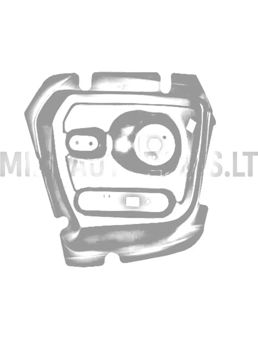 Ligier JS50/JS50L Ph2/Ph3 Sport vasaku esimese stange udutule kinnitus