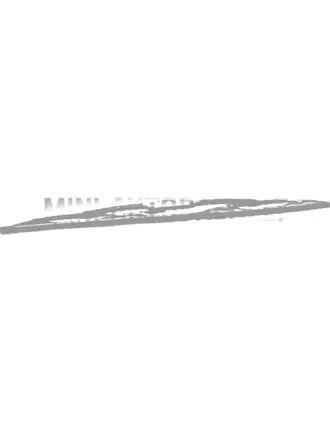 Eesmine kojamehe hari Chatenet / JDM / Ligier (510 mm)