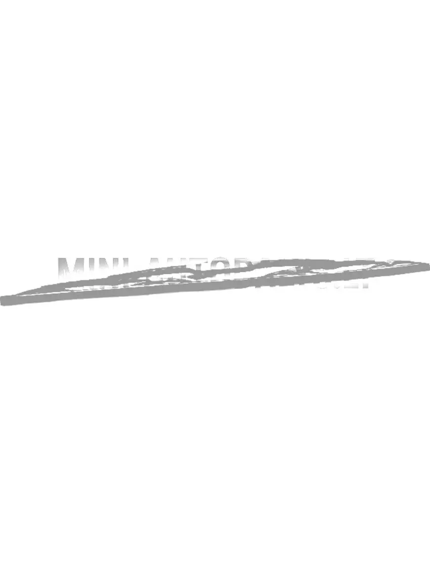 Eesmine kojamehe hari Chatenet / JDM / Ligier (510 mm)