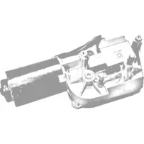 Eesmiste klaasipuhastite mootor Aixam Impulsion / Vision