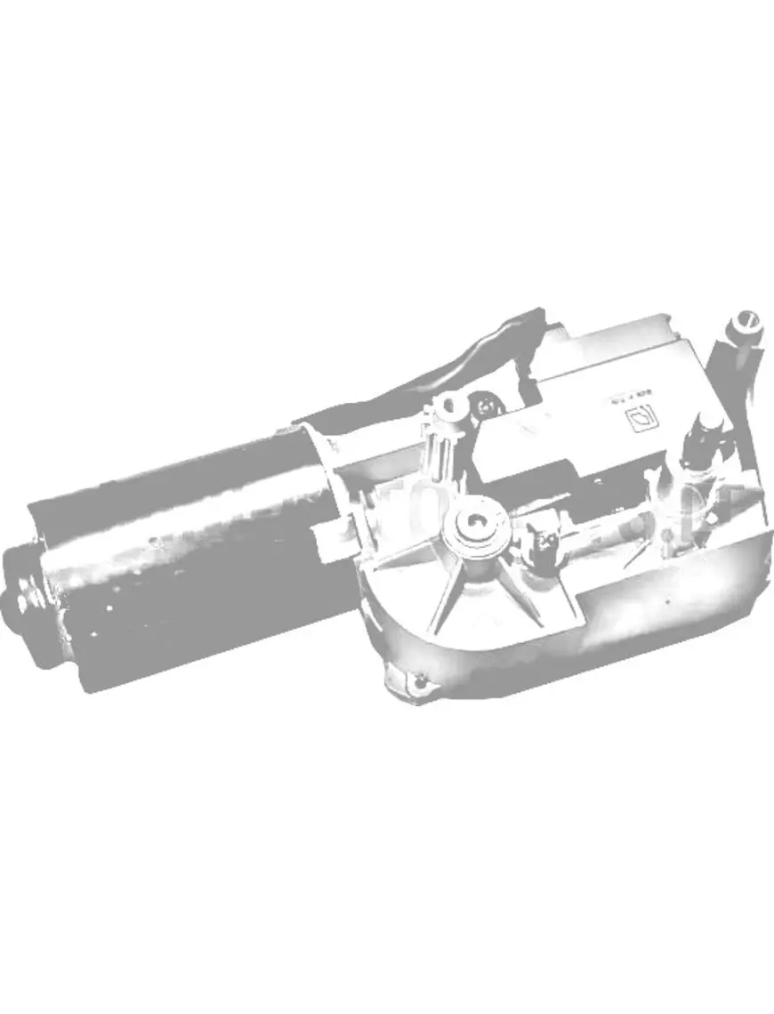 Eesmiste klaasipuhastite mootor Aixam Impulsion / Vision