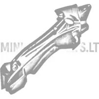 Esistange esiosa parem Ligier JS50 / JS50L ph1