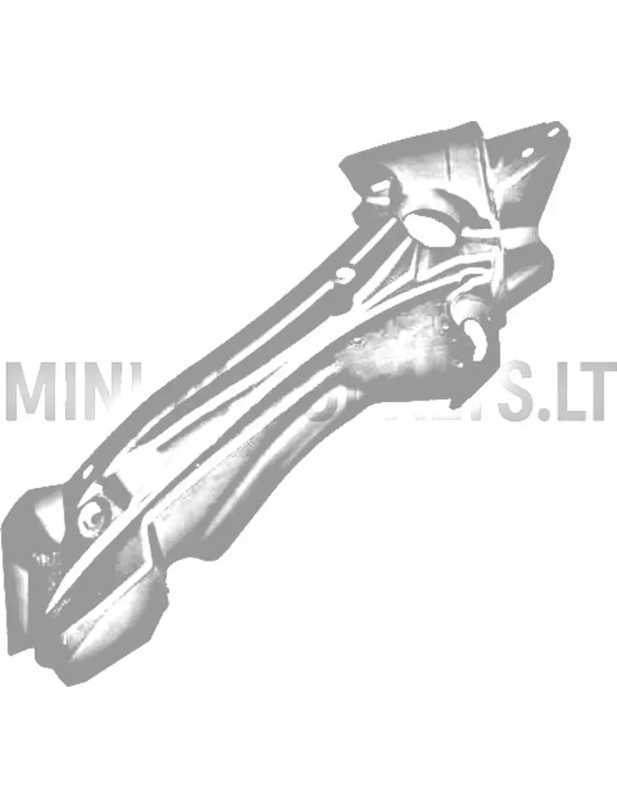 Esistange esiosa parem Ligier JS50 / JS50L ph1