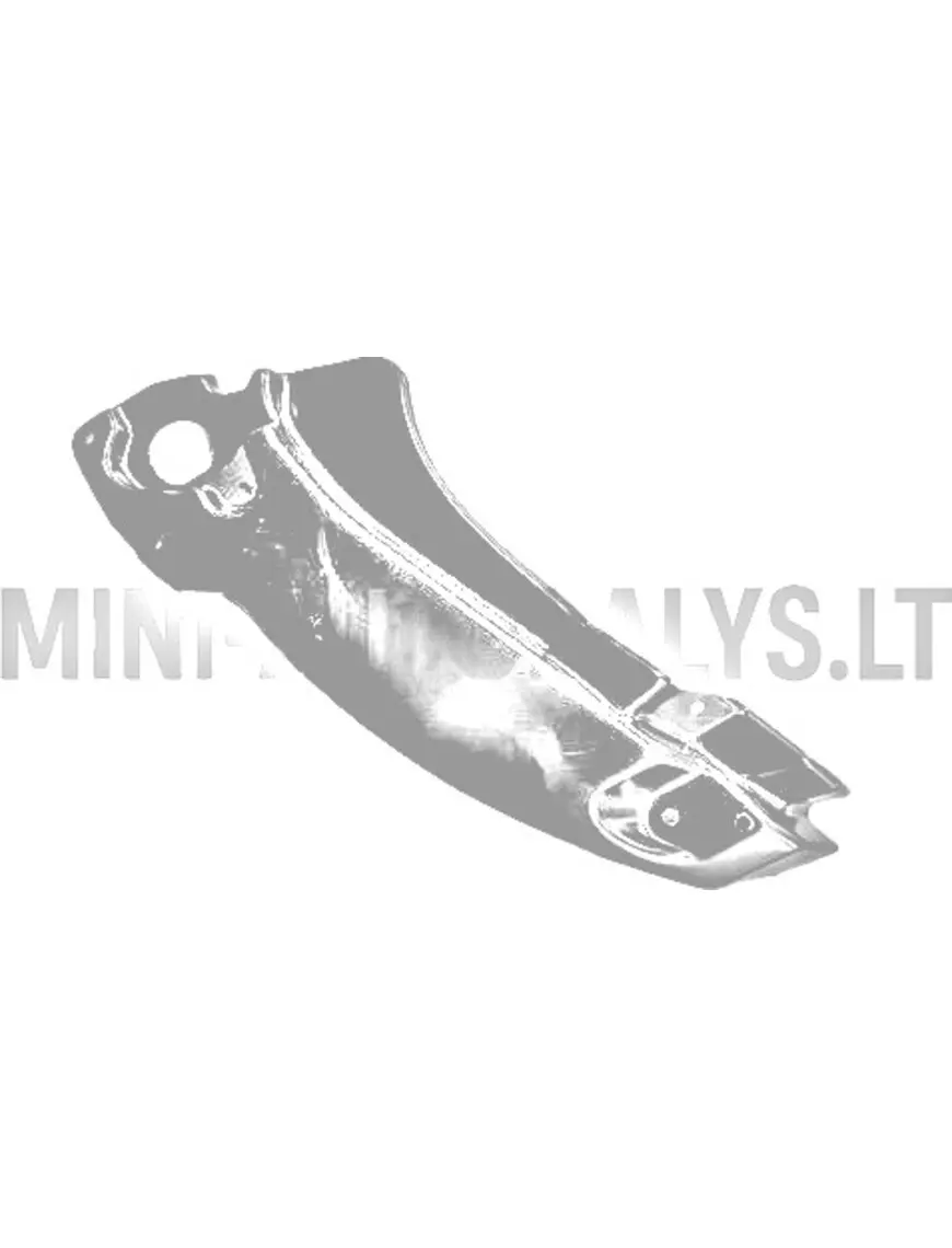 Sisemine parempoolne esitiib Ligier JS50 / JS50L Ph2/Ph3