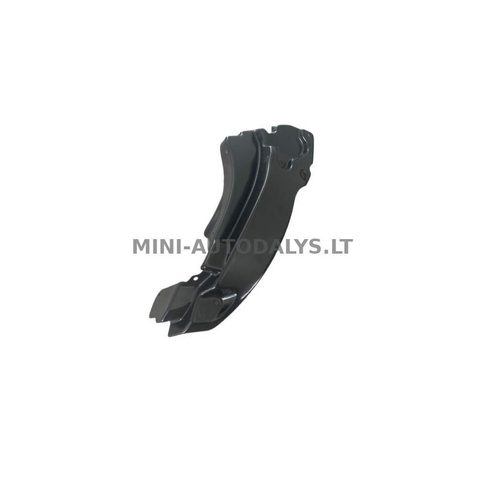 Vasakpoolne sisemine esitiib Ligier JS50 / JS50L Ph2/Ph3