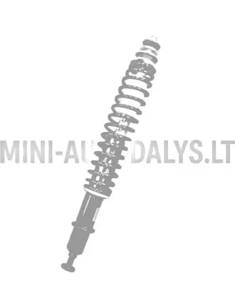 Esimene amortisaator Aixam 2010-2023