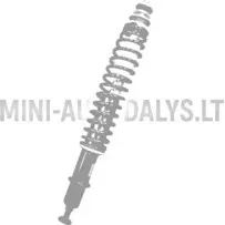 Esimene amortisaator Aixam 2010-2023