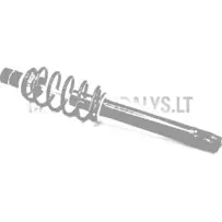 Esiamortisaator, ees, Ligier IXO