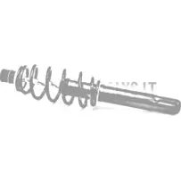 Esiamortisaator Microcar Due 1 / MGO2 / M8 / Ligier JSRC (ees)