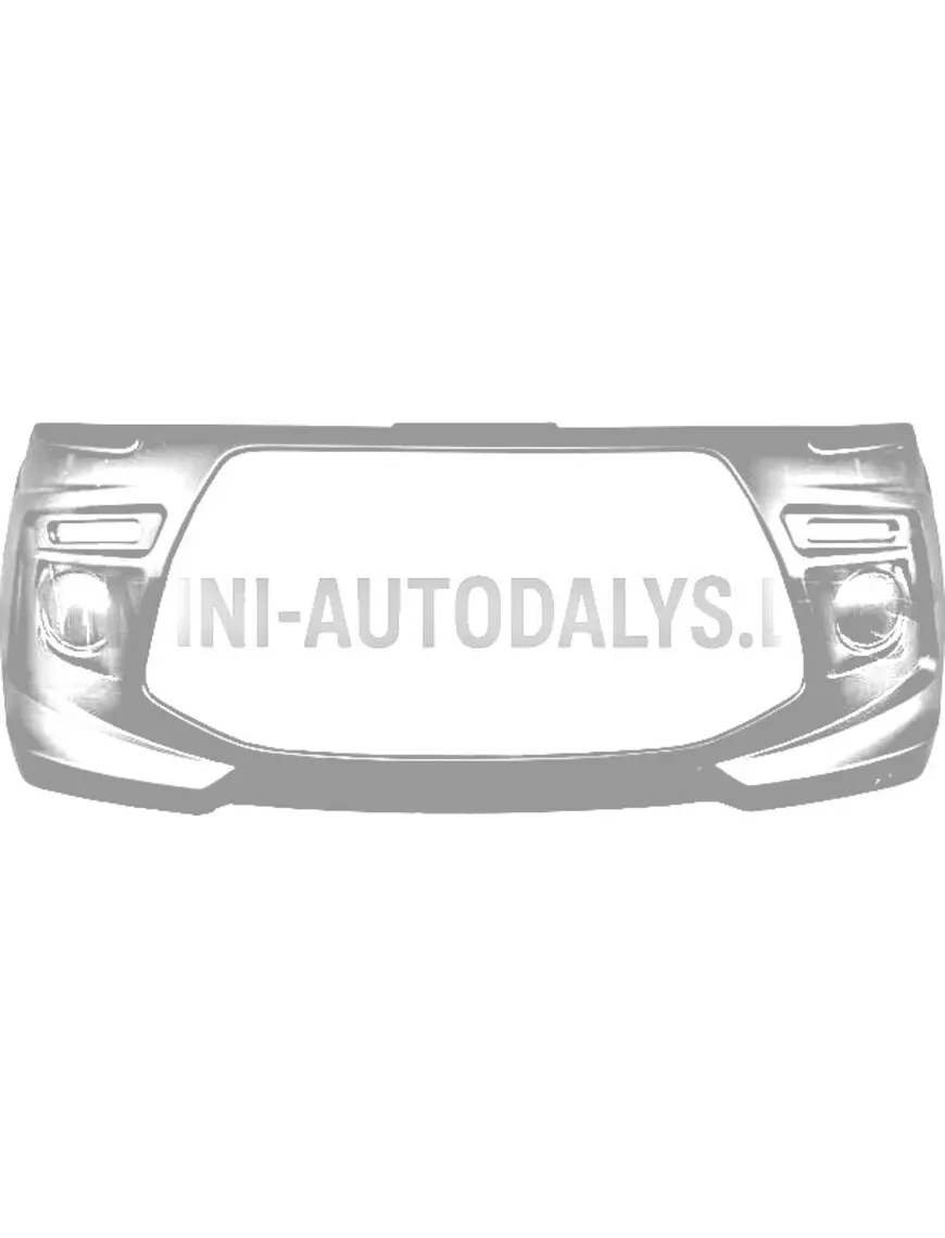 Esistange Ligier JS50 Club