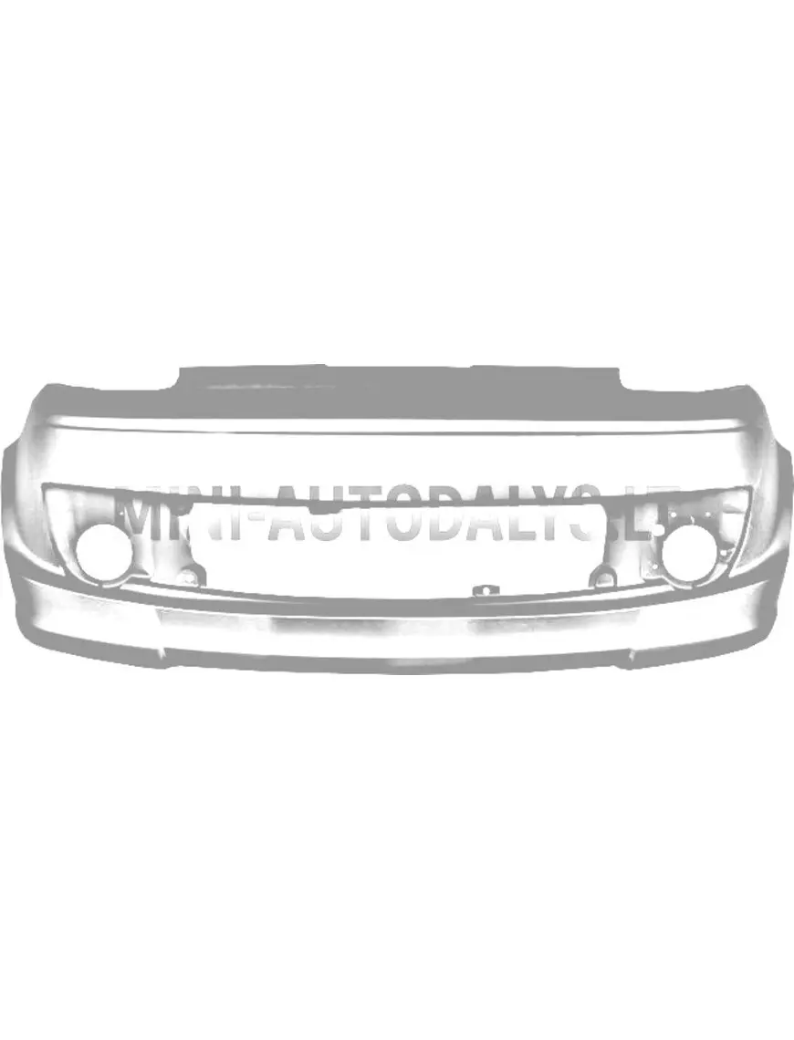 Microcar MGO 1 esiosa stange