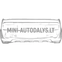 Esimene stange Microcar MGO3 / MGO4 / Dué 2 / Dué 3