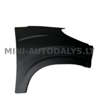 Eesmine parem poritiib Ligier JS60 (pärlmuttervalge)