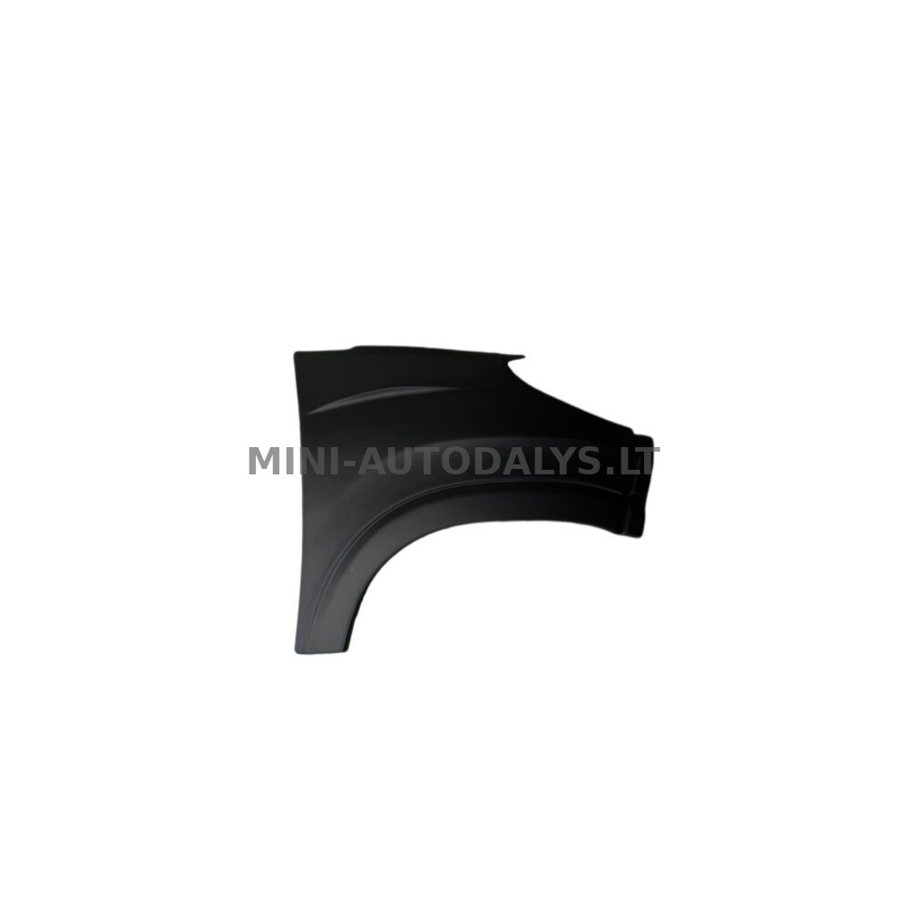 Eesmine parem poritiib Ligier JS60 (pärlmuttervalge)