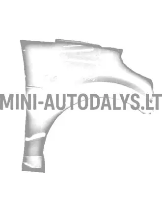 Eesmine parempoolne poritiib Microcar MGO1 / MGO2