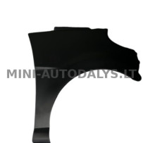 Eesmine parempoolne poritiib Microcar MGO1 / MGO2