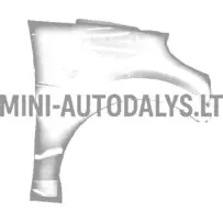 Eesmine parempoolne poritiib Microcar MGO1 / MGO2