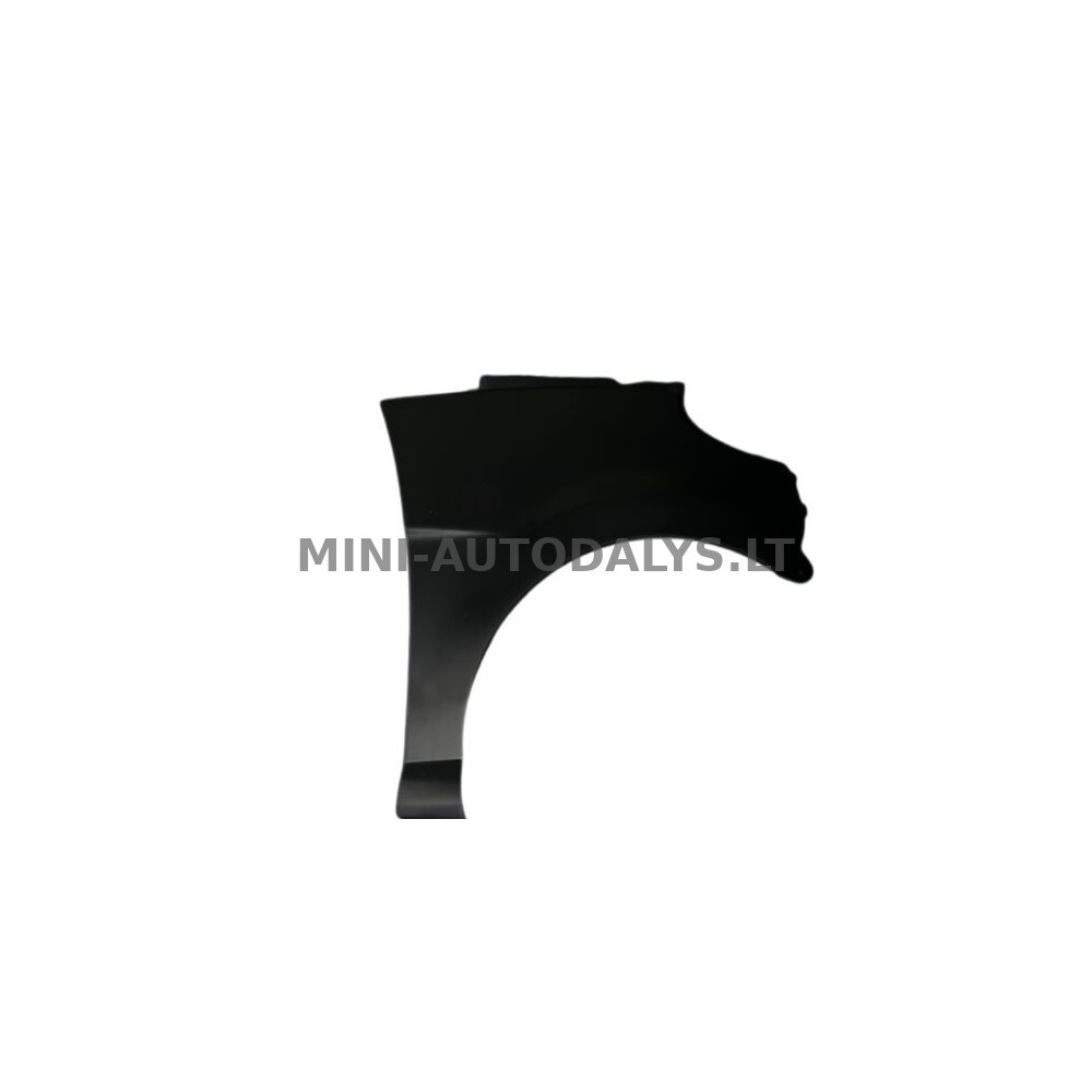 Eesmine parempoolne poritiib Microcar MGO1 / MGO2