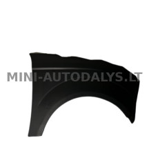 Eesmine parempoolne poritiib Microcar Due2/3 MGO3/4 (Valge)