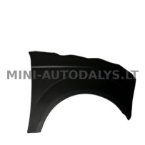 Eesmine parempoolne poritiib Microcar Due2/3 MGO3/4 (Valge)