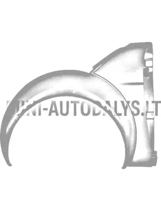 Vasakpoolne esitiib Chatenet CH26 / CH28 / CH30 / CH32