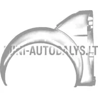 Vasakpoolne esitiib Chatenet CH26 / CH28 / CH30 / CH32