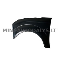 Vasakpoolne esitiib Microcar Due2/3 MGO3/4 (valge)