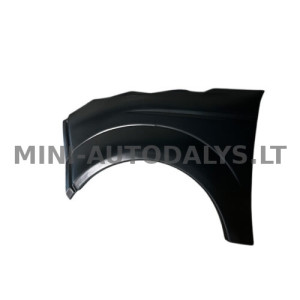 Vasakpoolne esitiib Microcar Due2/3 MGO3/4 (valge)