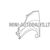 Vasakpoolne esitiib Microcar M8