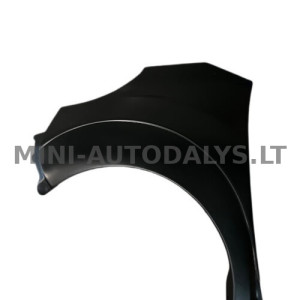 Vasakpoolne esitiib Microcar M8