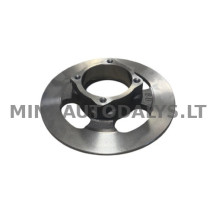 Eesmine piduriketas Aixam 2007-2010 / Grecav / Casalini (Ø 210 mm)