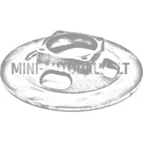 Eesmine piduriketas Aixam 2007-2010 / Grecav / Casalini (Ø 210 mm)