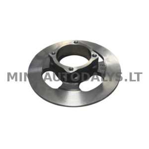 Eesmine piduriketas Aixam 2007-2010 / Grecav / Casalini (Ø 210 mm)