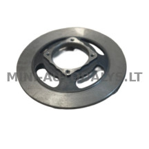 Piduriketas "Aixam Impulsion" / "Vision" / "Sensation" / "Emotion" / eesmine (Ø 220 mm)